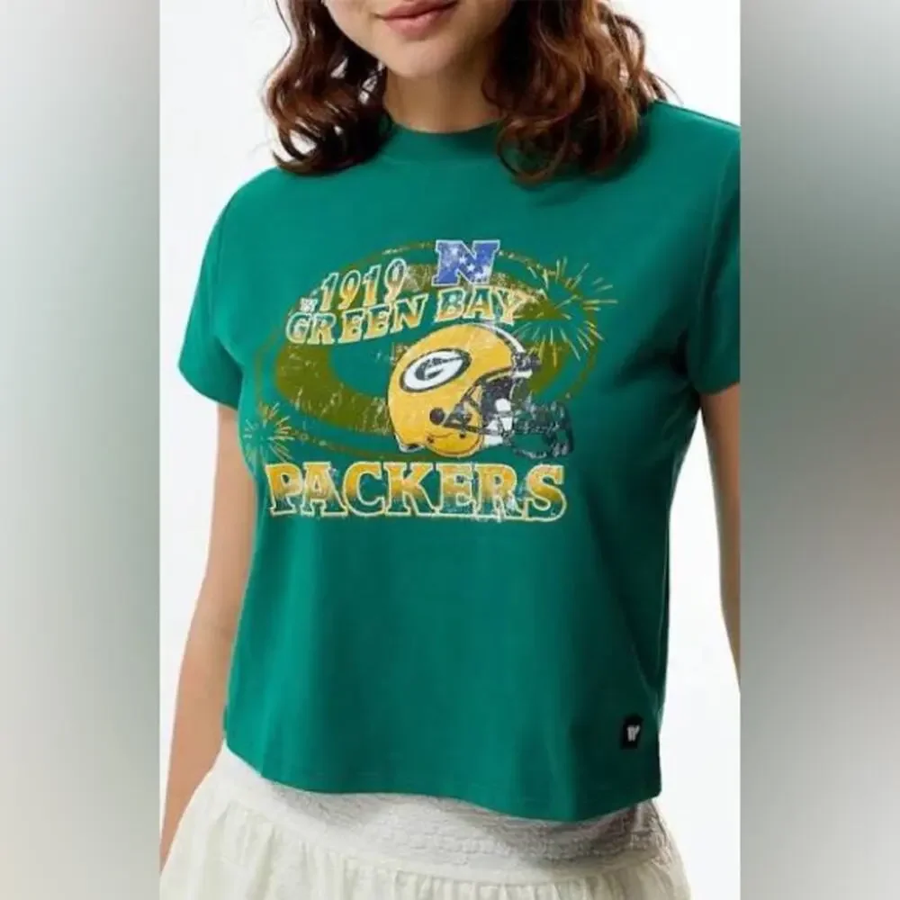 NWT Green Bay Packers Tee